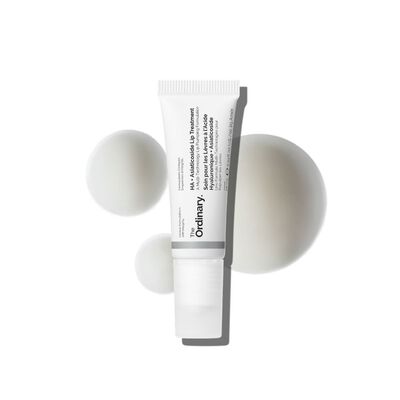 HA + ASIATICOSIDE LIP TREATMENT THE ORDINARY (B&Aacute;LSAMO PARA LABIOS CON &Aacute;CIDO HIALUR&Oacute;NICO Y ASIATIC&Oacute;SIDO)